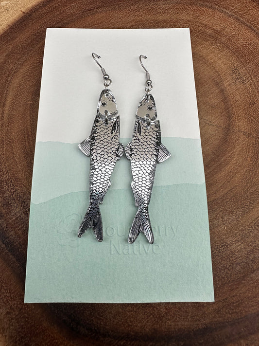 Smelt Earrings